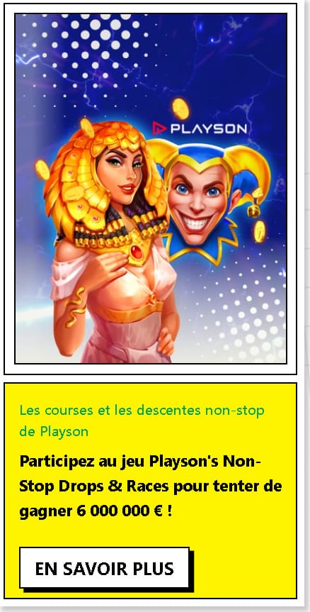 Betsamigo Casino drops races